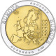 Belgique, Médaille, L'Europe, Politics, Society, War, FDC, Argent - Sonstige & Ohne Zuordnung