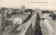 ALGÉRIE - Tebessa - L'église Et Les Remparts - Carte Postale Ancienne - Tébessa