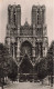 FRANCE - Reims - La Cathédrale Prise Après 1918 - Carte Postale - Reims