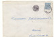 Finlande - Lettre De 1955 - Exp Vers Helsinki - Avec Cachet Rural 4929 - - Cartas & Documentos