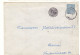 Finlande - Lettre De 1955 - Exp Vers Helsinki - Avec Cachet Rural 4929 - - Lettres & Documents