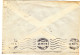 Finlande - Lettre De 1955 - Exp Vers Helsinki - Avec Cachet Rural 4929 - - Brieven En Documenten