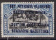 Timbres - Belgique - Timbre Taxe 1919 - COB TX 1/8* - Cote 150 - Unused Stamps