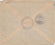 35083# LETTRE CONSTANTINOPLE Au Dos STAMBOUL DEPART 1922 Pour SONNEBERG THÜRINGE - Covers & Documents