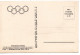 61120 - Deutsches Reich - 1936 - Ans.-Kte. "Dietrich-Eckardt-Buehne", Ungebraucht - Olympic Games