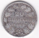 Delcampe - 20 Baiocchi 1865 An. XX, Zecca Di Roma, Pie IX / Pio IX , Argent - Vatican