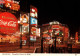 CPM - LONDON - Piccadilly Circus (Pub Coca-Cola) ... LOT 2 CP à Saisir - Piccadilly Circus