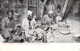 Israel - Ouvriers En Nacre - Animé -  Carte Postale Ancienne - Israel