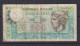ITALY- 1974 500 Lira Circulated Banknote As Scans - 500 Lire