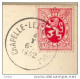 _L265: Fatasiekaart: N°282: CHAPELLE-LEZ-HERBEUMONT > Carniers - 1929-1937 Heraldic Lion