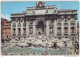 _Hc762: ROMA - Fontana Di Trevi + 1121: DON ORIONE > Paris - Fontana Di Trevi