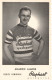 CELEBRITES - Sportifs - Maurice Lampre - Equipe Geminiani - St Raphaël Quinquinat - Carte Postale Ancienne - Sportsmen