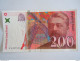 France Gustave Eiffel 100 Francs 1996 N 033789641 - 200 F 1995-1999 ''Eiffel''