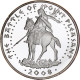 États-Unis, Dollar, The Sovereign Nation Of The Shawnee Tribe, 2008, BE - Commemoratifs