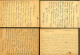 Allemagne 1945 - (Bizone) - Lot De 8 Cartes Postales De Prisonniers En Français, Anglais, Allemand ....(EB) DC-12290 - Prisoners Of War Mail