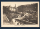 Luxembourg. Clervaux. Panorama Avec Le Vieux Château. Pub Au Dos: Café Bertemes-Putz - Clervaux