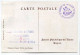 !!! EXPOSITION PHILATELIQUE D'ANGERS 1948 + VIGNETTE, CACHET PAR HYDRAVION MILITAIRE, TRANSPORTE PAR MONGOLFIERE - Briefmarkenmessen