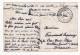 Bilhete Postal 1912 Funchal Portugal Levallois Perret France Jardim Publico - Palmeiras Stamp Rei Manuel II - Funchal