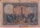 BILLETE DE 50 PTAS DEL AÑO 1927 CON RESELLO DE LA REPUBLICA ESPAÑOLA - 50 Pesetas