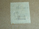 CHINE BUREAUX ITALIENS 1917 N°1 SURCHARGE RENVERSEE - OBLITEREE (C.V) - Ohne Zuordnung