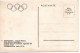 61133 - Deutsches Reich - 1936 - Ans.-Kte. "Olympia-Stadion", Ungebraucht - Olympic Games