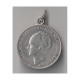 PENDENTIF EN ARGENT - 2 ½ GULDEN 1930 - WILHELMINA  - 25.90 G - 50 Cm - 0/95323 -  - 2 1/2 Gulden