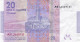 MOROCCO P74 20 DIRHAMS 2012 #01   VF - Maroc