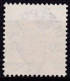 SE608C – SUEDE – SWEDEN – 1920 – OFFICIAL STAMPS OVERPRINTED – Y&T 2 USED 13,50 € - Oblitérés