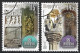 Hungary 2016. Scott #4382-3 (U) Attractions In Szombathely  *Complete Set* - Used Stamps
