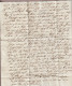 CH Heimat GL Netstal Brief Aus Amsterdam 1834-01-28 - ...-1845 Préphilatélie