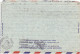 STATI UNITI - USA - OAKLAND (CALIFORNIA) - AIR LETTER V.G PER GENOVA - ITALIA - 1957 - 1941-60