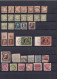 Delcampe - German States - Lot Of Used Stamps In Different Conditions - Many Types Of Interesting Seals - Verzamelingen