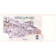 Singapour, 2 Dollars Type Yusof Bin Ishak - Singapour