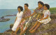 AK 185543 FIJI - Waiting For The Tide - Fiji