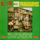 LOS 3 PARAGUAYOS °   GRANADA   ALBUM  33 TOURS 12 TITRES - World Music