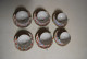 Delcampe - C173 Service à Café - Très Fine Porcelaine - 12 Pcs - Rare Vintage - Tasas