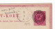 Brev-Kort 1879 Odense Knutzen Postal Stationery Denmark Danmark Danemark - Enteros Postales