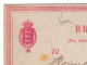 Delcampe - Brev-Kort 1879 Odense Knutzen Postal Stationery Denmark Danmark Danemark - Interi Postali