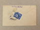 Romania RPR Stationery Stamp On Liliput Cover Iasi Suceava Train Zug Railway Chemin De Fer Eisenbahn - Cartas & Documentos