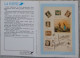 Petit Calendrier Poche 1990 PTT La Poste Le Langage Des Timbres - Small : 1981-90