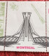 Bloc De 4 Vignette **Jeux Olympiques De Montréal Canada 1976 -Cinderella Erinnophilie-Timbre-stamp-Sticker-Bollo-Vineta - Sports