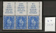 1950 MNH Great Britain SG 504dw - Nuevos