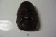 Delcampe - E2 Ancien Masque Ludique En Bois - Pittoresques - African Art