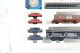 Lima Model Trains - Technology Multi Trafic Set - ULTRA RARE - HO - *** - Locomotives