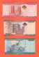 Tanzania 10000 + 2000 + 1000 Schilingi Schillings Africa Banknotes - Tanzanie