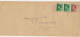 GB 6.5.1937, EVIII ½d (2) And 1½d (2nd Letter Rate For Empire Letters) On Superb Used Large Envelope With „LIVERPOOL / A - Lettres & Documents