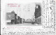 MERCHANT St AND ILLINOIS CENTRAL DEPOT - Greetings From Kankakee, Ill - Andere & Zonder Classificatie