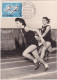 SAN MARINO - FOTOGRAFIA - PREOLIMPICA (VERSO TOKYO) L. 3 - 1963 - Briefe U. Dokumente