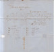 Año 1870 Edifil 107 Alegoria Carta  Matasellos Ygualada Barcelona Antonio Tapies - Lettres & Documents