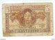 Billet , FRANCE , 5 Francs , Cinq , TRESOR FRANCAIS , Territoires Occupés - 1947 Tesoro Francés